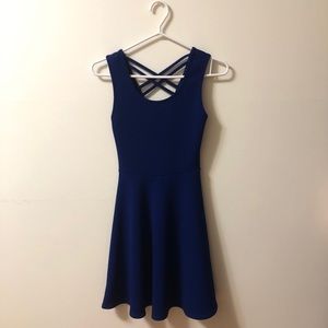 Rebel Sugar Fit Flair Dress